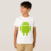 Android T-Shirt (Vorne ganz)