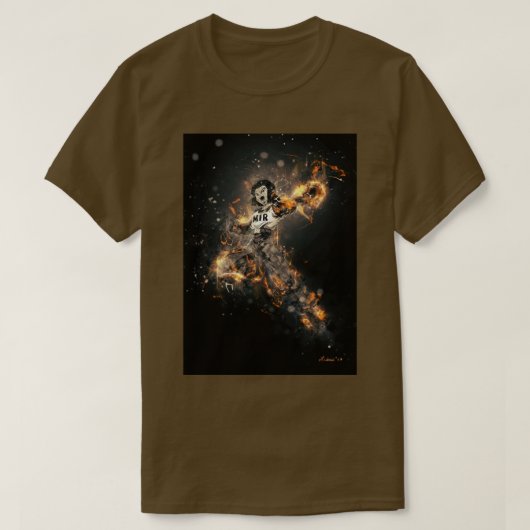 android T-Shirt (Design vorne)