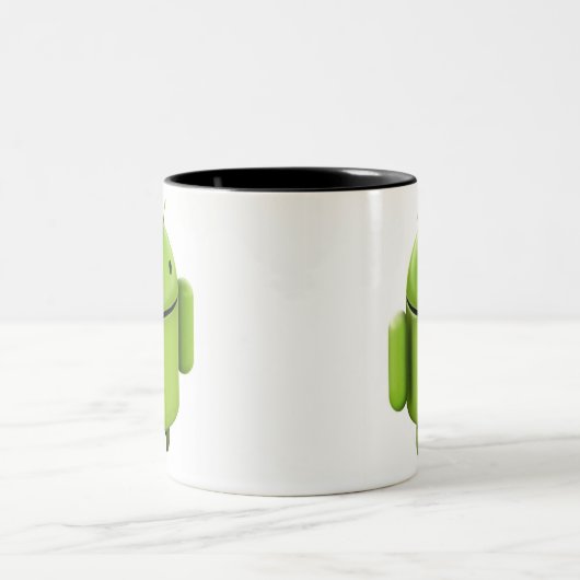 Android Tasse (Mittel)