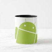 Android Tasse (Zentrum)