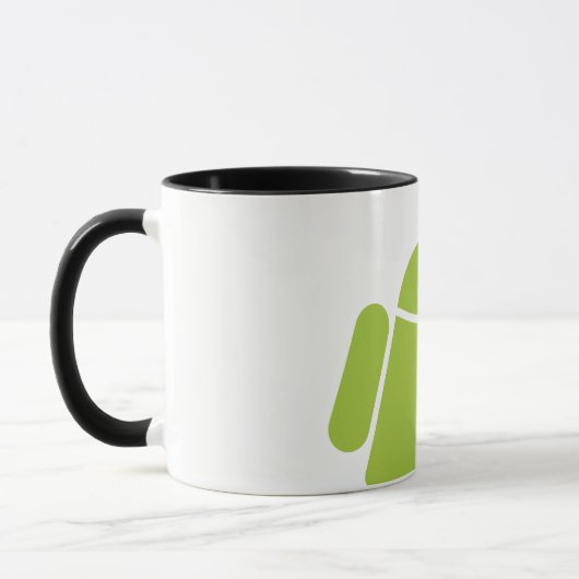 Android Tasse (Links)