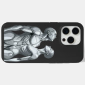 Android Union: iPhone 15 Pro Max Case (Rückseite (Horizontal))