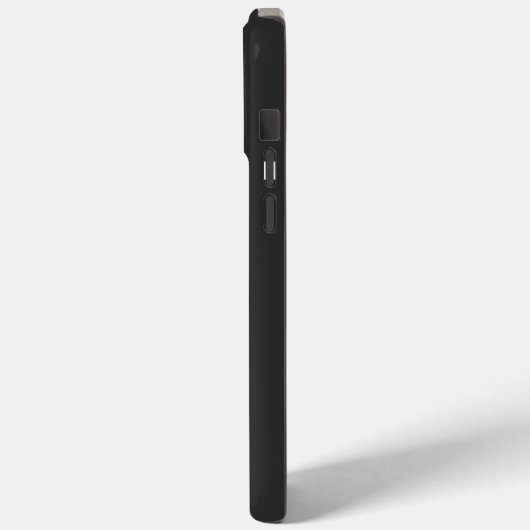 Android Union: iPhone 15 Pro Max Case (Rückseite / Links)