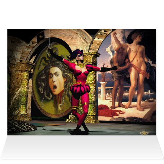 ANDROID XENIA SPACESHIP PILOT, Science Fiction (Innenansicht Horizontal (Oben))