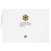 ANDROID XENIA SPACESHIP PILOT, Science Fiction (Rückseite Horizontal)