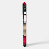 ANDROID XENIA SPACESHIP PILOT-Science Fiction Case-Mate iPhone Hülle (Rückseite / Links)