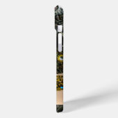 ANDROID XENIA SPACESHIP PILOT, Science Fiction Case-Mate iPhone Hülle (Rückseite / Links)