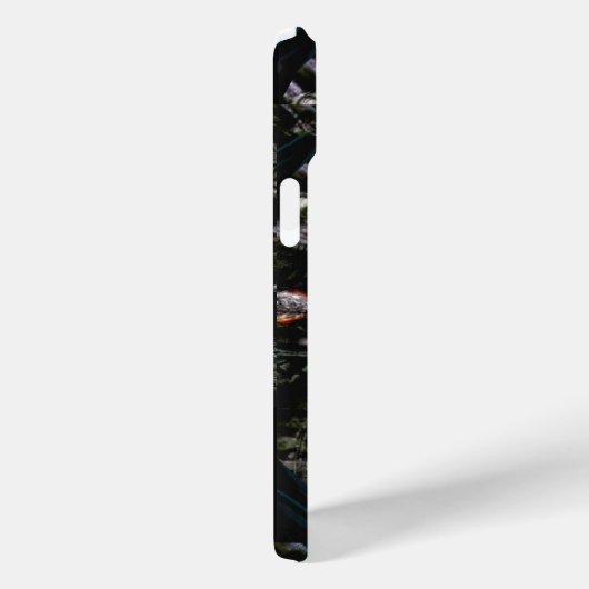 ANDROID XENIA SPACESHIP PILOT, Science Fiction Case-Mate iPhone Hülle (Rückseite / Rechts)