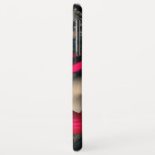 ANDROID XENIA SPACESHIP PILOT, Science Fiction Case-Mate iPhone Hülle (Hinten/Links)