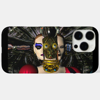 ANDROID XENIA SPACESHIP PILOT, Science Fiction iPhone 16 Pro Max Hülle