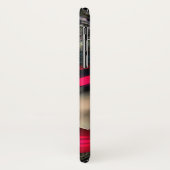 ANDROID XENIA SPACESHIP PILOT, Science Fiction Case-Mate iPhone Hülle (Hinten/Links)