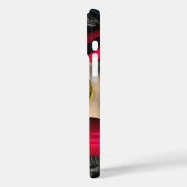 ANDROID XENIA SPACESHIP PILOT, Science Fiction Case-Mate iPhone Hülle (Rückseite / Links)