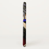 ANDROID XENIA SPACESHIP PILOT, Science Fiction Case-Mate iPhone Hülle (Hinten/Rechts)