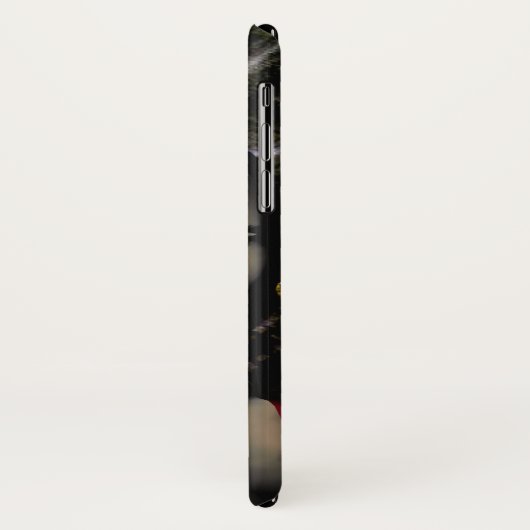 ANDROID XENIA SPACESHIP PILOT, Science Fiction Case-Mate iPhone Hülle (Hinten/Links)