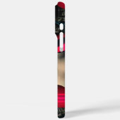 ANDROID XENIA SPACESHIP PILOT, Science Fiction Case-Mate iPhone Hülle (Rückseite / Links)