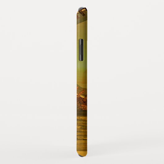 ANDROID XENIA TREFFT CYBORG TITAN Case-Mate iPhone HÜLLE (Hinten/Rechts)