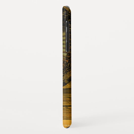 ANDROID XENIA TREFFT CYBORG TITAN Case-Mate iPhone HÜLLE (Hinten/Links)