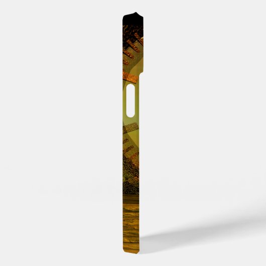 ANDROID XENIA TREFFT CYBORG TITAN Case-Mate iPhone HÜLLE (Rückseite / Rechts)