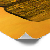 ANDROID XENIA TREFFT TITAN IN DER DESERT SCLAN POSTER (Ecke)