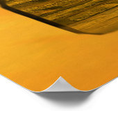 ANDROID XENIA TREFFT TITAN IN DER DESERT SCLAN POSTER (Ecke)