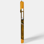 ANDROID XENIA TREFFT TITAN-Science Fiction Case-Mate iPhone Hülle (Rückseite / Links)