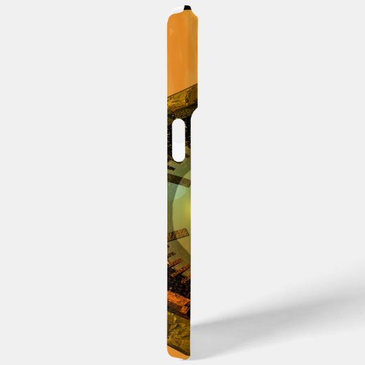 ANDROID XENIA TREFFT TITAN-Science Fiction Case-Mate iPhone Hülle (Rückseite / Rechts)