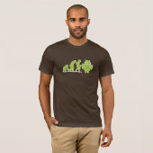 Androidalution T-Shirt (Vorne ganz)