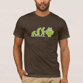 Androidalution T-Shirt (Vorderseite)
