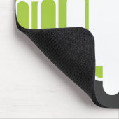 Androide Armee Mousepad (Ecke)
