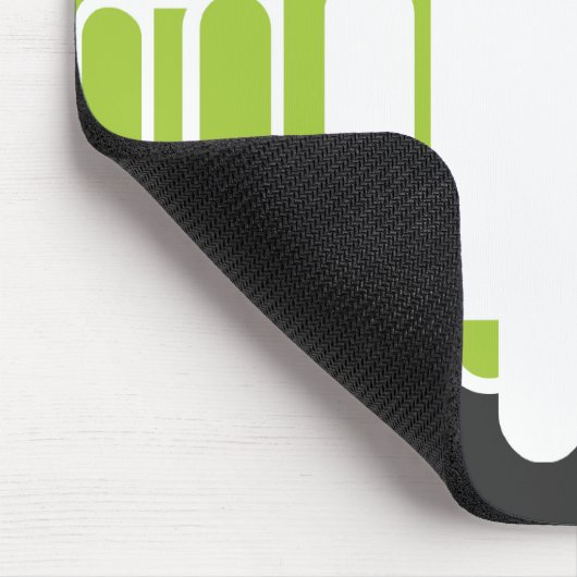 Androide Armee Mousepad (Ecke)