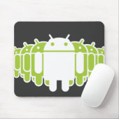 Androide Armee Mousepad (Mit Mouse)