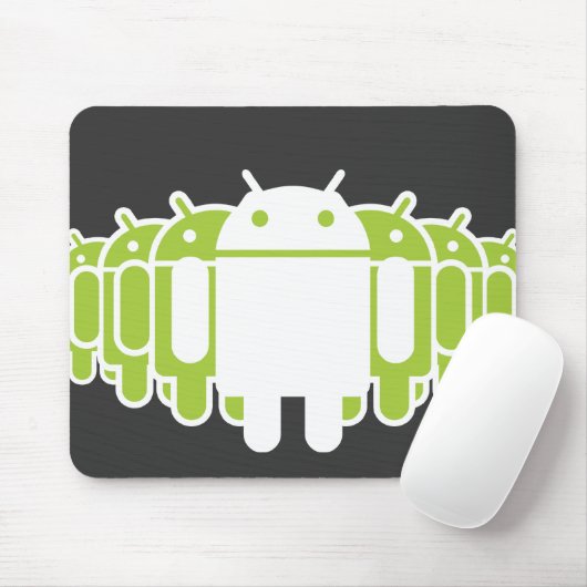 Androide Armee Mousepad (Mit Mouse)
