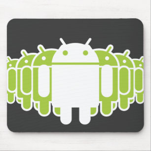 Androide Armee Mousepad