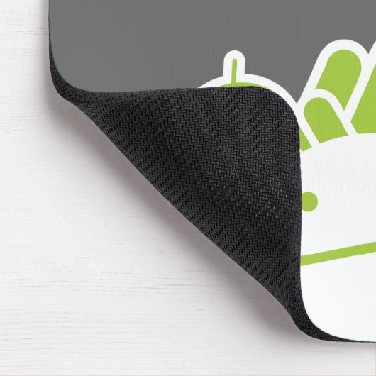 Androide Armee Mousepad (Ecke)