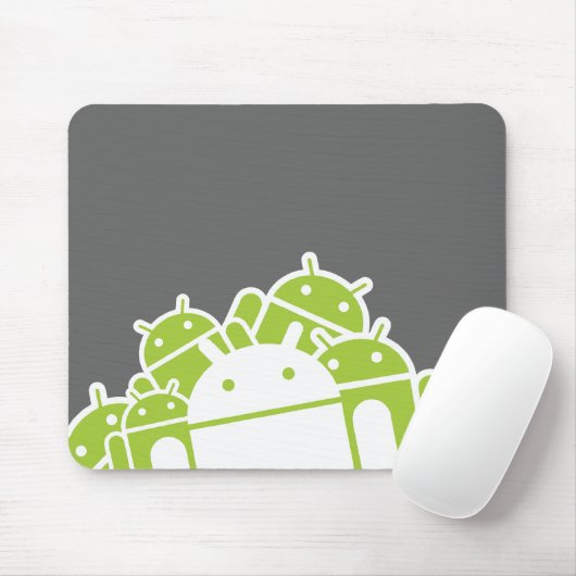 Androide Armee Mousepad (Mit Mouse)