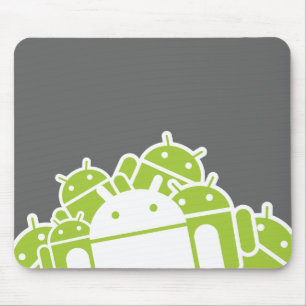 Androide Armee Mousepad