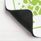 Androide Armee Mousepad (Ecke)