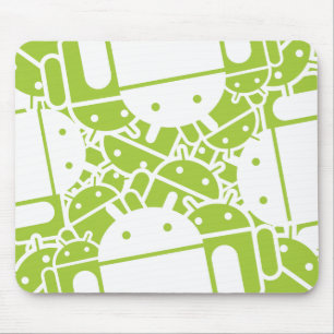 Androide Armee Mousepad