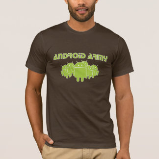 Androide Armee T-Shirt