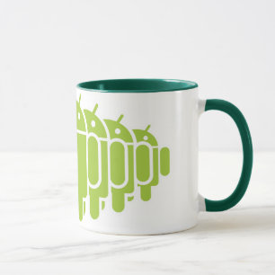 Androide Armee Tasse