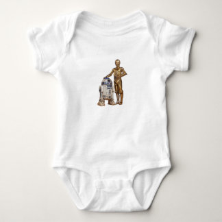 Androide Baby Strampler