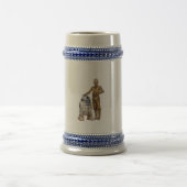 Androide Bierglas (Mittel)