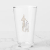 Androide Glas (Rückseite)