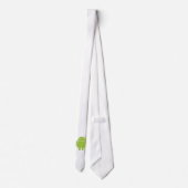 Androide Krawatte (Rückseite)