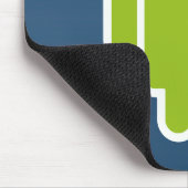 Androide Mausunterlage Mousepad (Ecke)