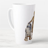 Androide Milchtasse (Linke Ecke)