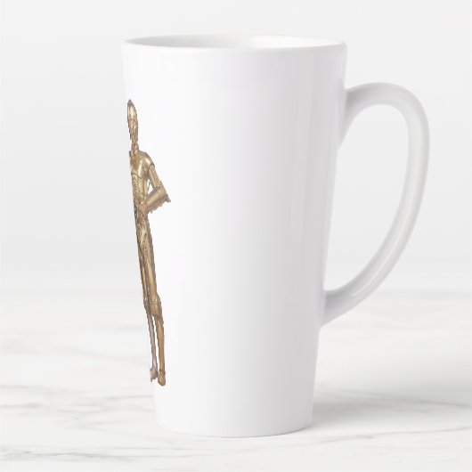 Androide Milchtasse (Rechts)