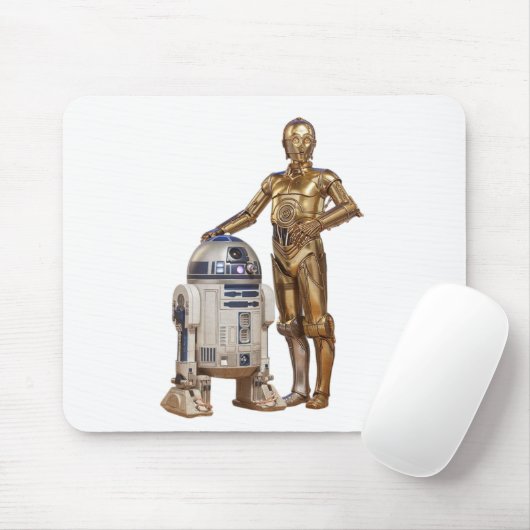 Androide Mousepad (Mit Mouse)