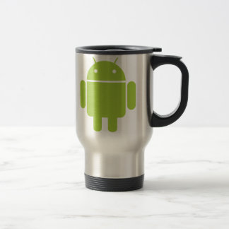 Androide Reise-Tasse Reisebecher