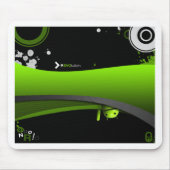 Androide Revolution Mousepad (Vorne)